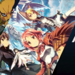 Cabecera del programa sobre anime